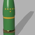 Đạn pháo 105mm dạng tròn (105mm Round) - Thumbnail 5