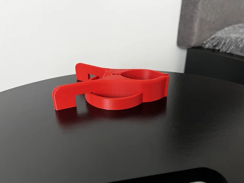 Kẹp Khăn Tắm Biển Print-In-Place (Parametric) - Image 3