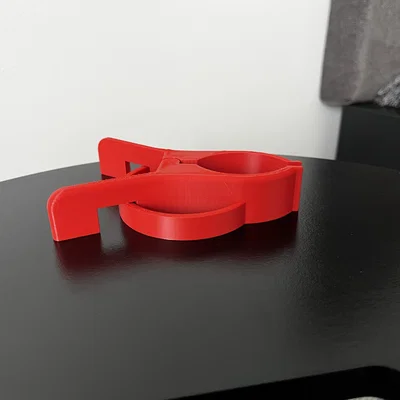 Kẹp Khăn Tắm Biển Print-In-Place (Parametric)