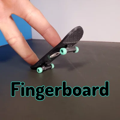 Fingerboard Skateboard