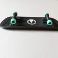 Fingerboard Skateboard - Thumbnail 4