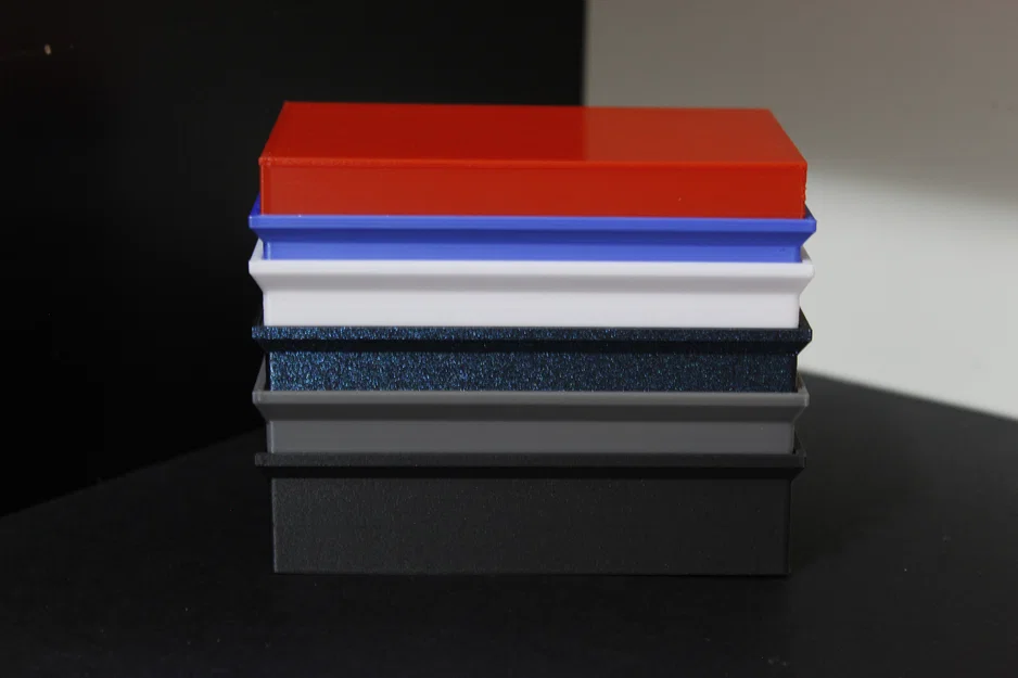 Khay Lưu Trữ Xếp Chồng Vô Hạn – 6 Loại - Image 2