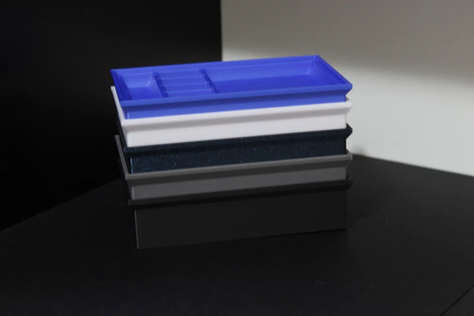 Khay Lưu Trữ Xếp Chồng Vô Hạn – 6 Loại - Image 5