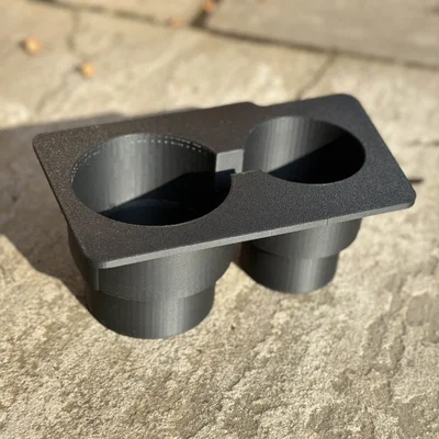 Khay đựng cốc 3D cho bệ tỳ tay Nissan Silvia, 180SX JDM/RHD