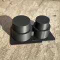 Khay đựng cốc 3D cho bệ tỳ tay Nissan Silvia, 180SX JDM/RHD - Thumbnail 2