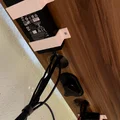 Giá treo bộ nguồn màn hình MSI dưới bàn (MSI Monitor Power Supply Holder) - Thumbnail 3