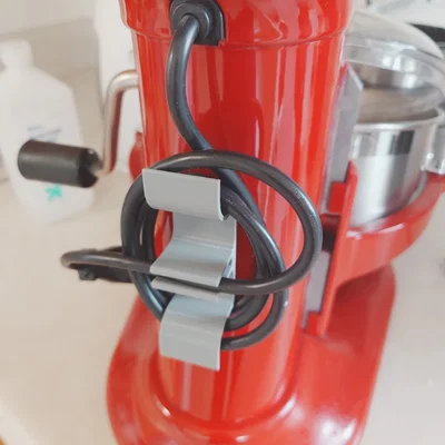 Bộ Quấn Dây – Cable Wrapper Organizer Management