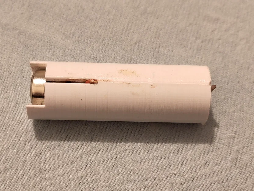 Bộ chuyển đổi pin LR44 sang PX21 cho máy ảnh Practica VLC 2 - Image 1