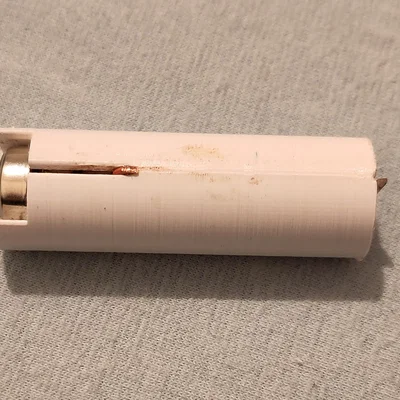 Bộ chuyển đổi pin LR44 sang PX21 cho máy ảnh Practica VLC 2