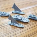 Bộ sưu tập mô hình kiến trúc tàu thuyền và du thuyền 3D cực đẹp - Thumbnail 2