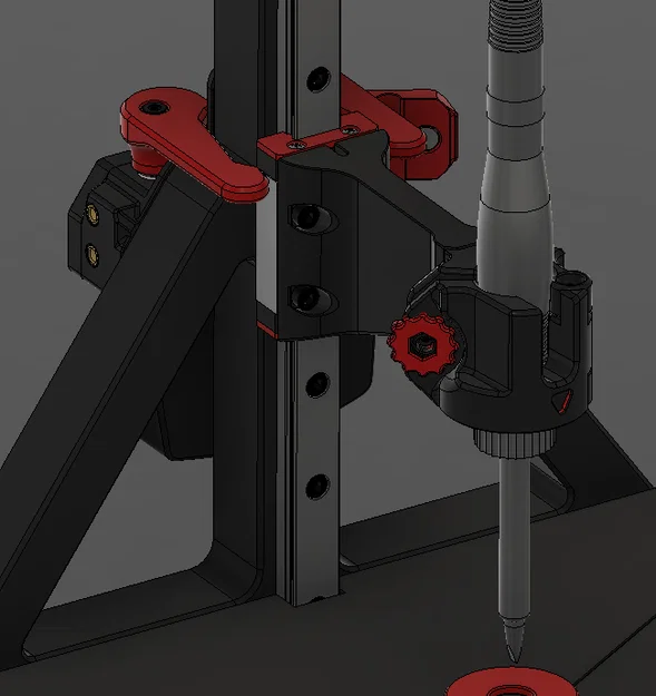 Giá đỡ Stealthpress cho tay hàn Weller WXP80 (Bản cải tiến) - Image 3