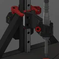 Giá đỡ Stealthpress cho tay hàn Weller WXP80 (Bản cải tiến) - Thumbnail 3