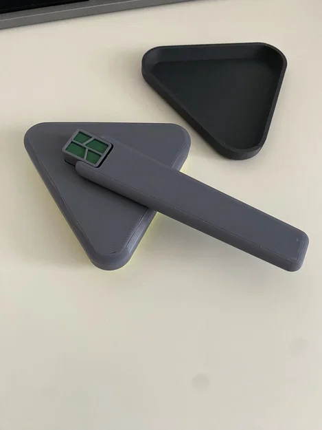 Bed cleaner – Dụng cụ kẹp khăn microfiber vệ sinh build plate - Image 5