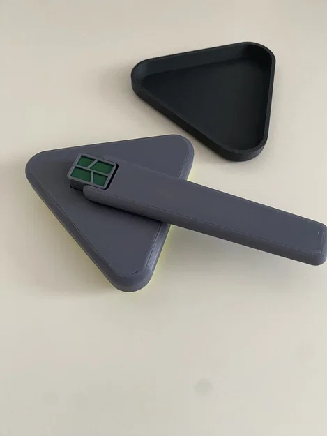 Bed cleaner – Dụng cụ kẹp khăn microfiber vệ sinh build plate - Image 7