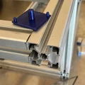 Nắp bịt đầu thanh nhôm định hình Bosch Rexroth 45x45 in 3D - Thumbnail 2