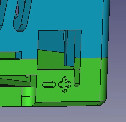 Vỏ case in 3D cho BTT Pi 1.2: Cải tiến tản nhiệt và khe ăng-ten - Image 2