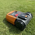 Lốp bùn/offroad cho Worx M 500 Plus (WR165E) dùng lại bánh zin - Thumbnail 1