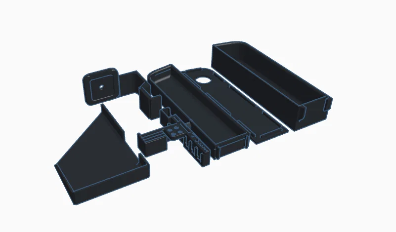 Bộ phụ kiện nâng cấp tối ưu cho Ender 3 V3 KE (Upgrade Kit) - Image 1