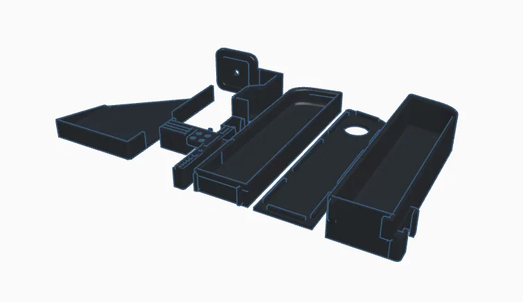 Bộ phụ kiện nâng cấp tối ưu cho Ender 3 V3 KE (Upgrade Kit) - Image 2