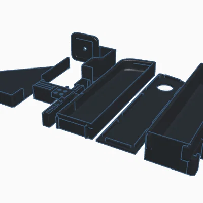 Bộ phụ kiện nâng cấp tối ưu cho Ender 3 V3 KE (Upgrade Kit)