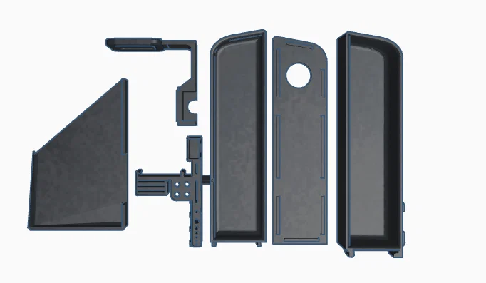 Bộ phụ kiện nâng cấp tối ưu cho Ender 3 V3 KE (Upgrade Kit) - Image 3