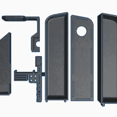 Bộ phụ kiện nâng cấp tối ưu cho Ender 3 V3 KE (Upgrade Kit)