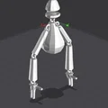 Mô hình Yeep Articulated: Nhân vật in 3D khớp nối linh hoạt - Thumbnail 1