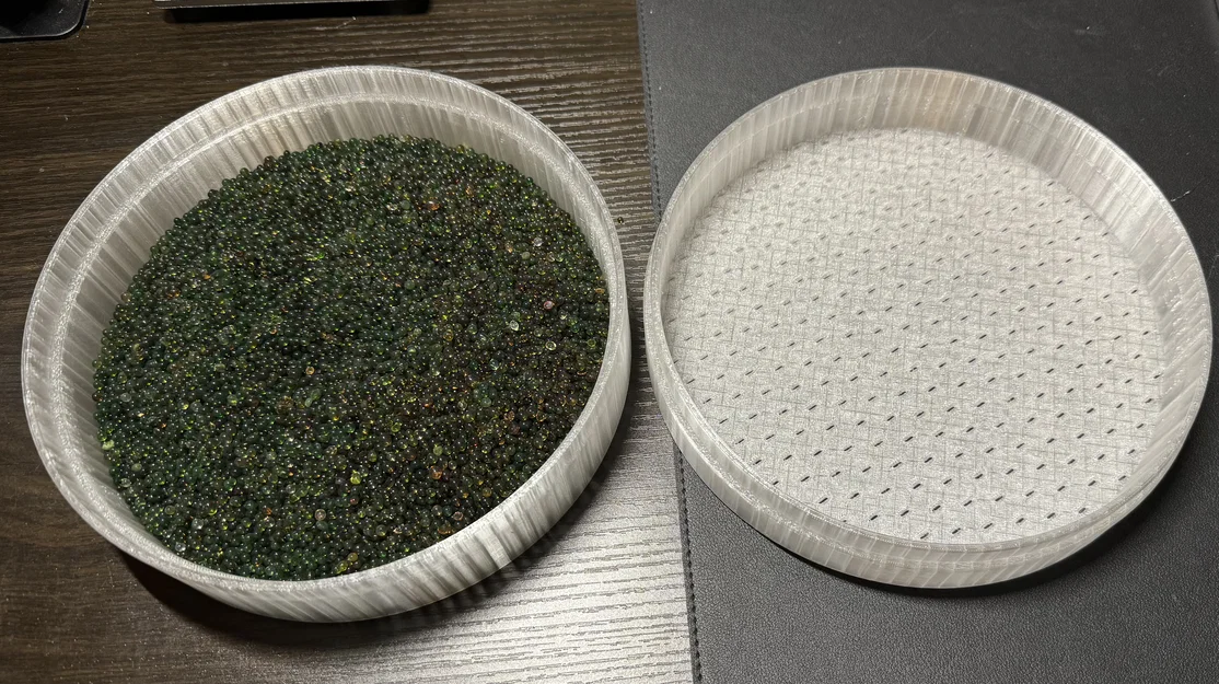 Bộ sấy hạt hút ẩm Silica Gel dạng Spool - Image 2