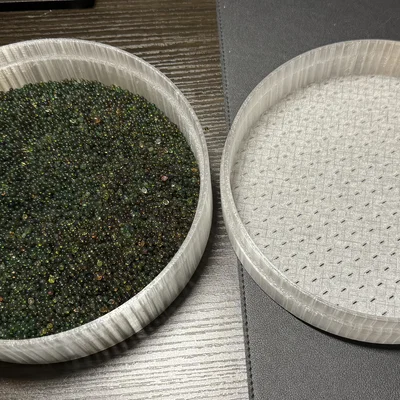 Bộ sấy hạt hút ẩm Silica Gel dạng Spool