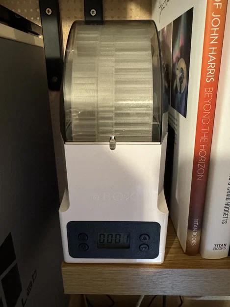 Bộ sấy hạt hút ẩm Silica Gel dạng Spool - Image 4