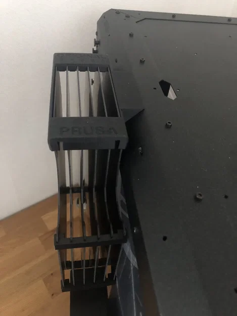 Ngàm gắn enclosure cho MMU3 buffer (MMU3 buffer enclosure mount) - Image 1