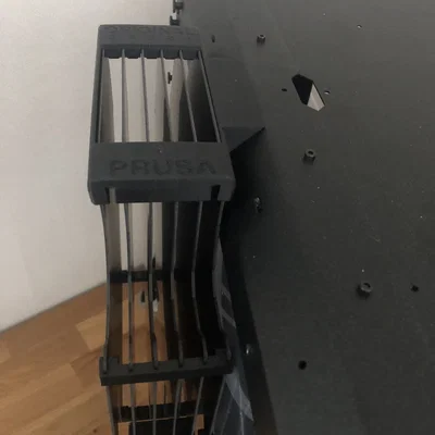 Ngàm gắn enclosure cho MMU3 buffer (MMU3 buffer enclosure mount)