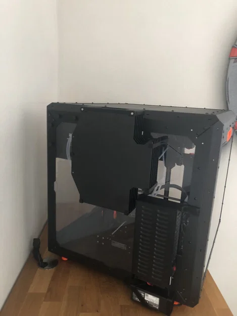 Ngàm gắn enclosure cho MMU3 buffer (MMU3 buffer enclosure mount) - Image 2