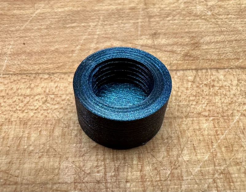 Nắp thay thế cho tuýp kem cạo râu C.O. Bigelow (Replacement Cap) - Image 1