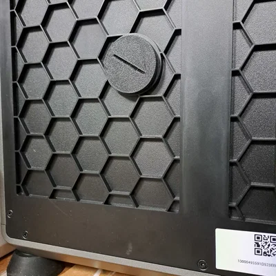 Nắp đậy giá đỡ cuộn nhựa cho Creality K1 - In 3D tiện lợi