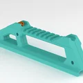 Tay xách GF Trion kèm thước ngắm (Carry Handle with Sights) - Thumbnail 1