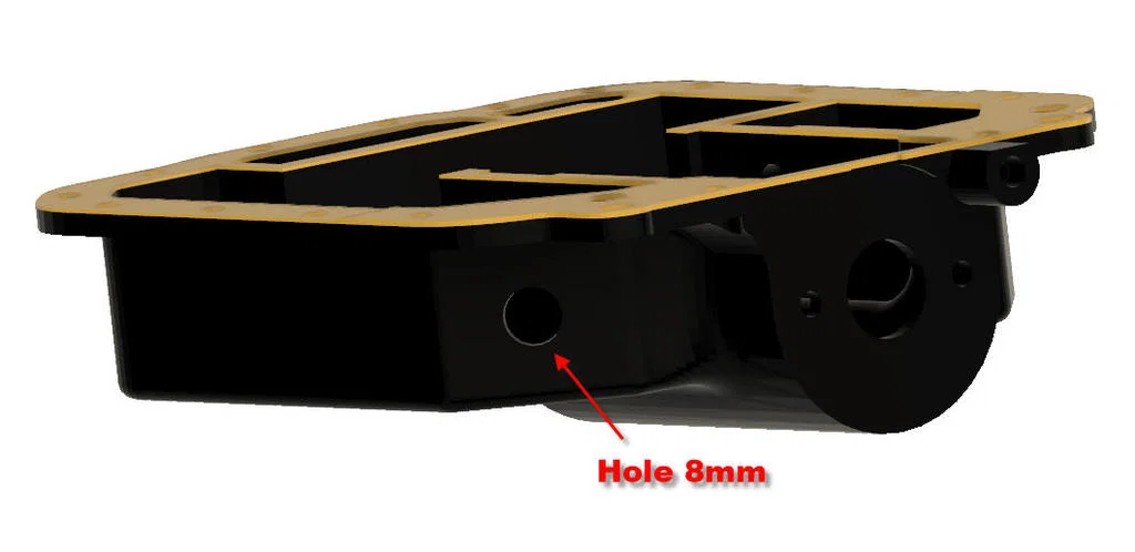 MAZDA RX7 (5/27) / Remix Cácte Dầu (Oil Pan) - Image 3