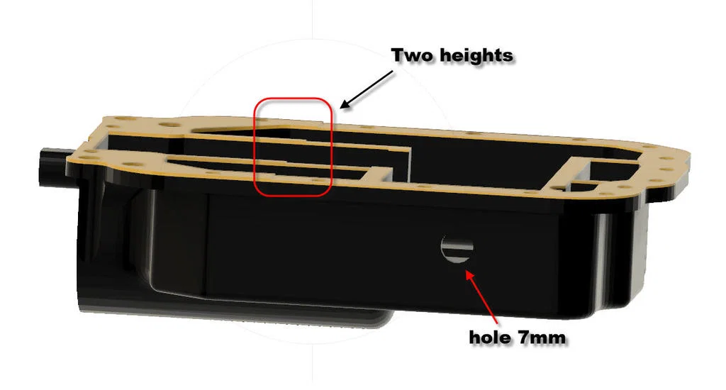 MAZDA RX7 (5/27) / Remix Cácte Dầu (Oil Pan) - Image 4