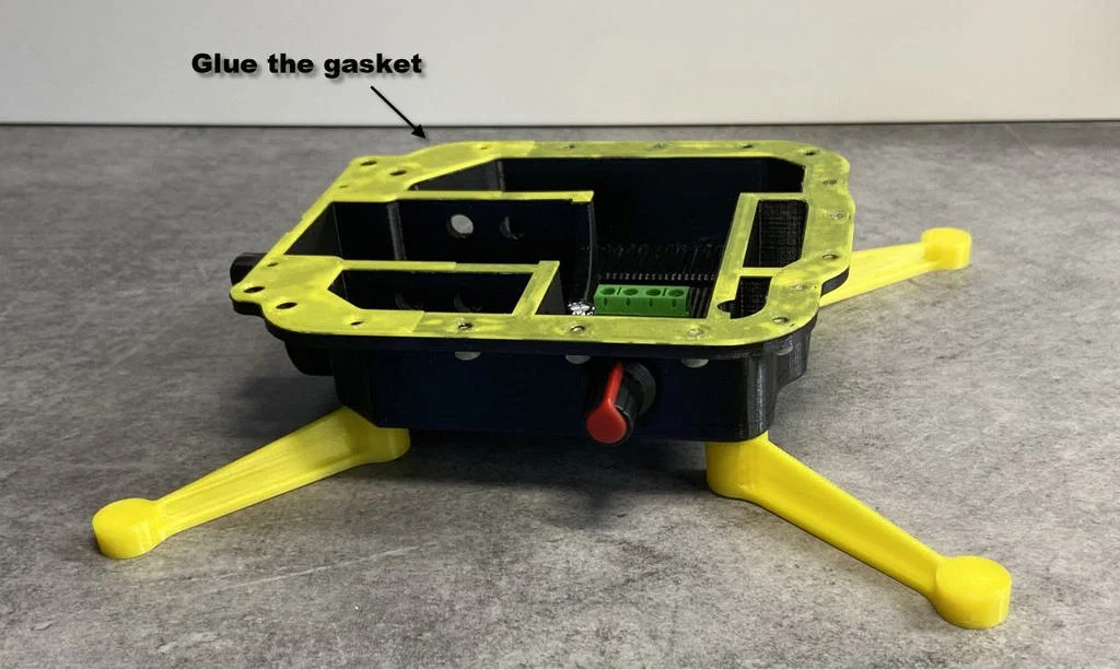 MAZDA RX7 (5/27) / Remix Cácte Dầu (Oil Pan) - Image 5