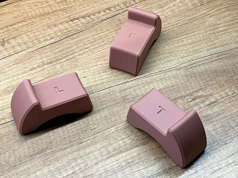 Chân kê chậu cây: chống đóng băng, thoát nước, chịu tải cao (Plant Pot Feet) - Image 3