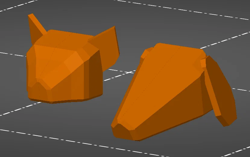 Đầu thay thế cho K9 Companion - Image 1