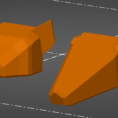 Đầu thay thế cho K9 Companion