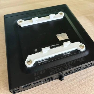 Ngàm VESA HP Mini/Prodesk/EliteDesk cho IKEA Skadis