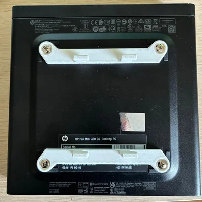 Ngàm VESA HP Mini/Prodesk/EliteDesk cho IKEA Skadis