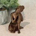 Tượng Phật Nghỉ Ngơi (Resting Buddha) - Mô hình in 3D decor tinh tế - Thumbnail 1