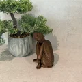 Tượng Phật Nghỉ Ngơi (Resting Buddha) - Mô hình in 3D decor tinh tế - Thumbnail 2
