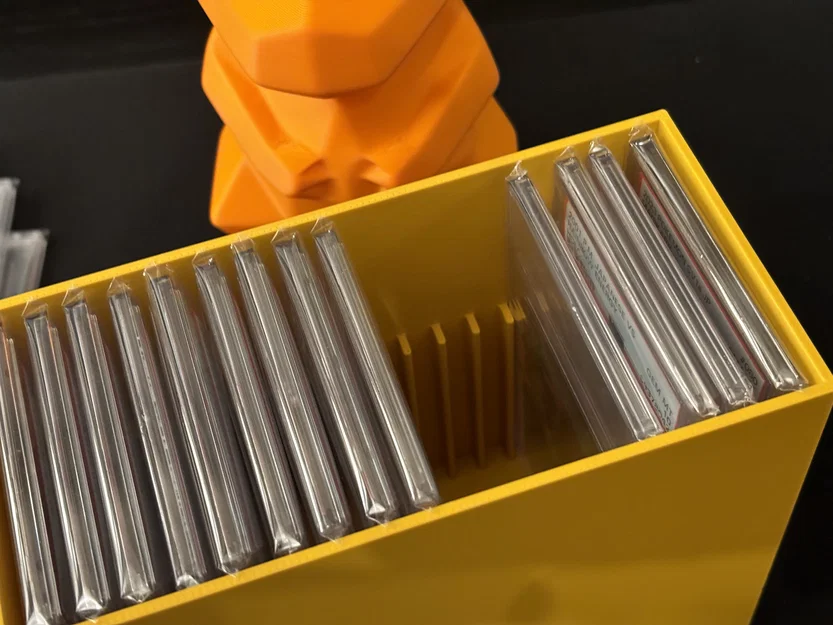 Hộp lưu trữ graded slab (PSA tested) - Image 2