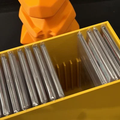 Hộp lưu trữ graded slab (PSA tested)