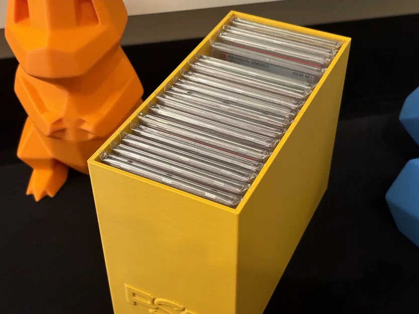 Hộp lưu trữ graded slab (PSA tested) - Image 3