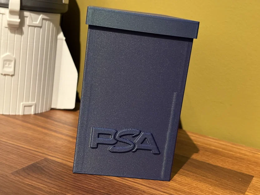 Hộp lưu trữ graded slab (PSA tested) - Image 4